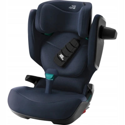 Britax Romer Kidfix Pro i-Size Car Seat 15-36kg Night Blue Style