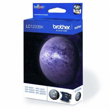 Brother LC-1220 BLACK original ink