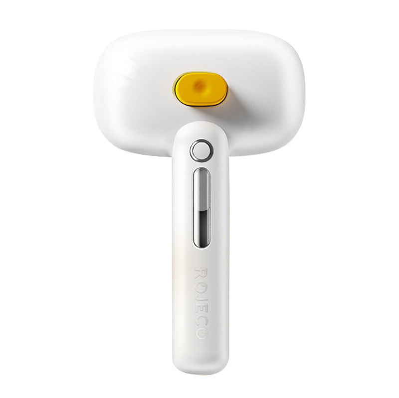 Brush ROJECO with steam function (white) Rojeco Brand Rojeco