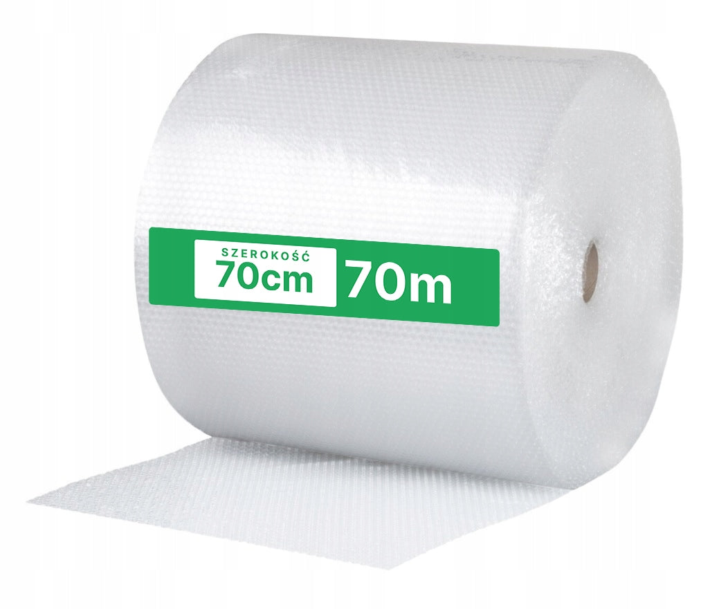 Bubble Film 70cm Protective Bubble 70 cm Strong For Moving