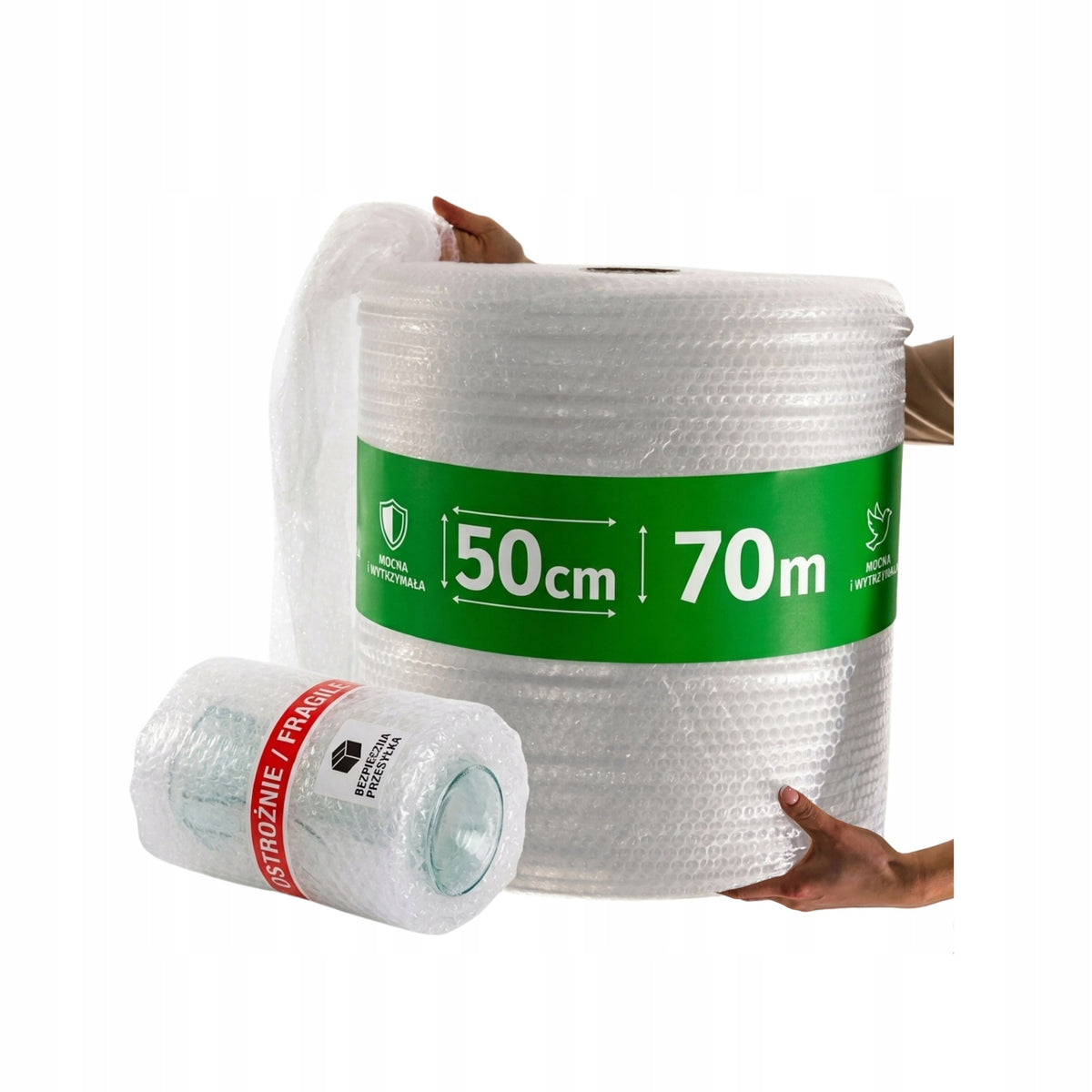 Bubble Foil Protective Quality Strong 50cm For Moving