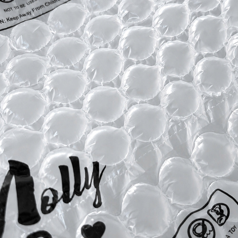 Bubble Wrapping Protective Strong Thick 27x40 cm Packaging status original