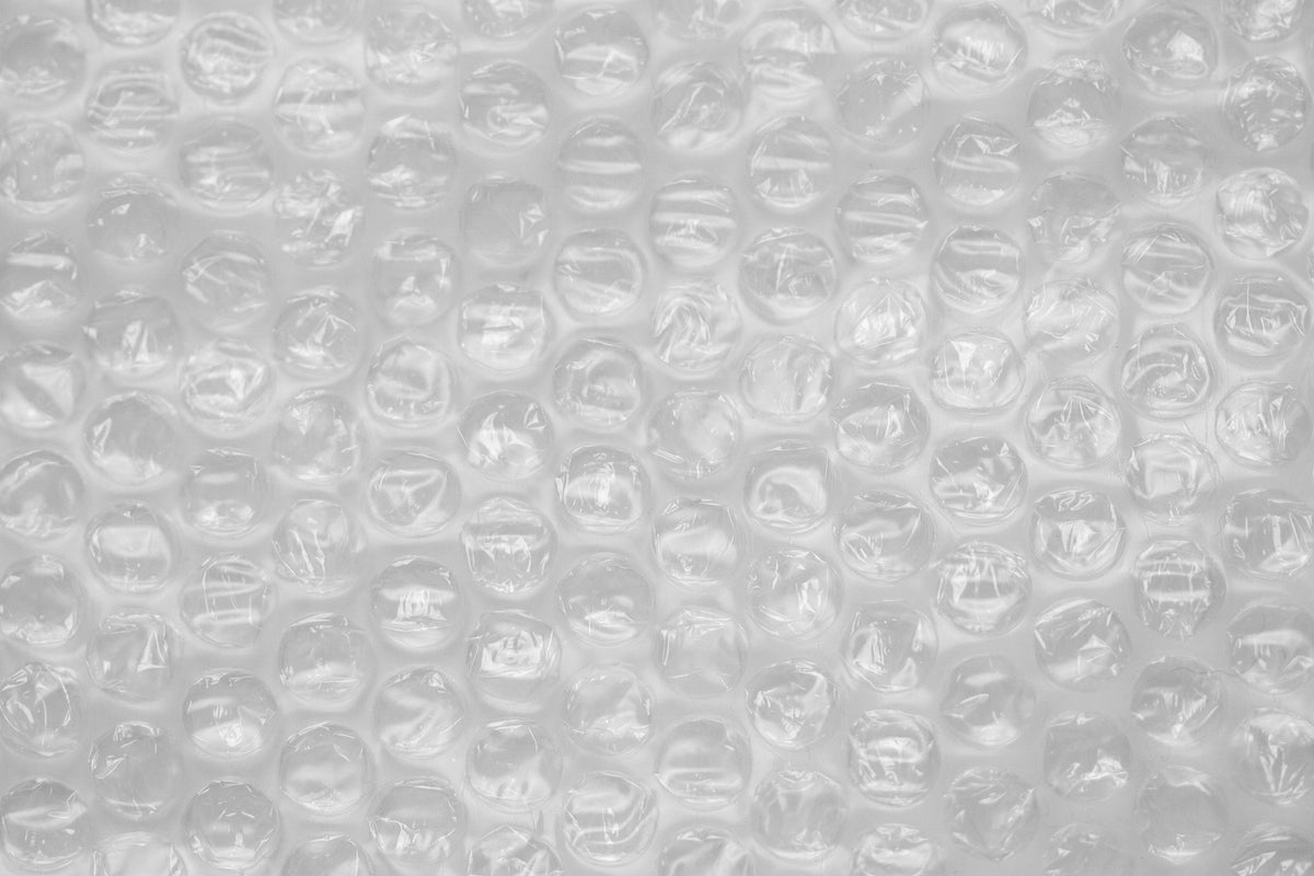 Bubble wrap 1 meter