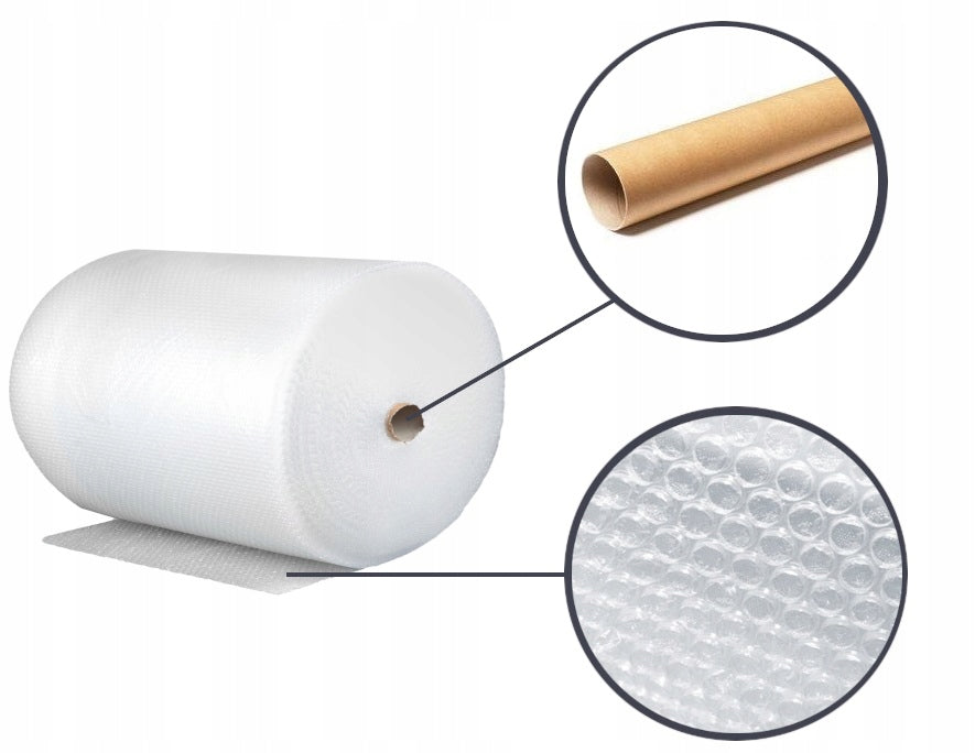 Bubble wrap 50cm PROTECTIVE STRONG Brand Ironpack