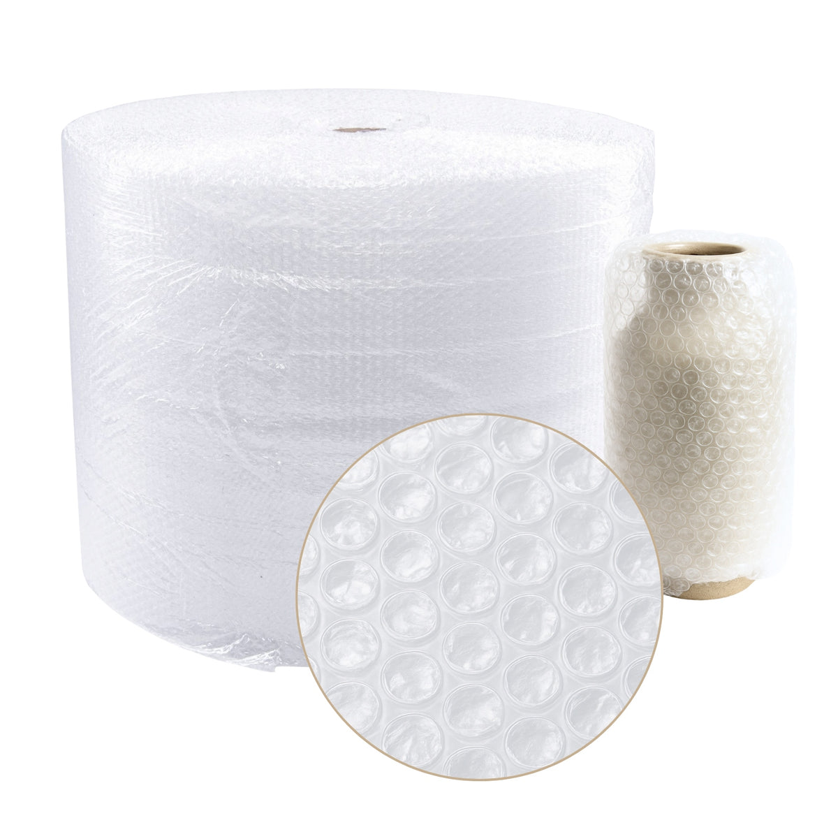 Bubble wrap 50cm bubble, protective winding: 100mb STRONG