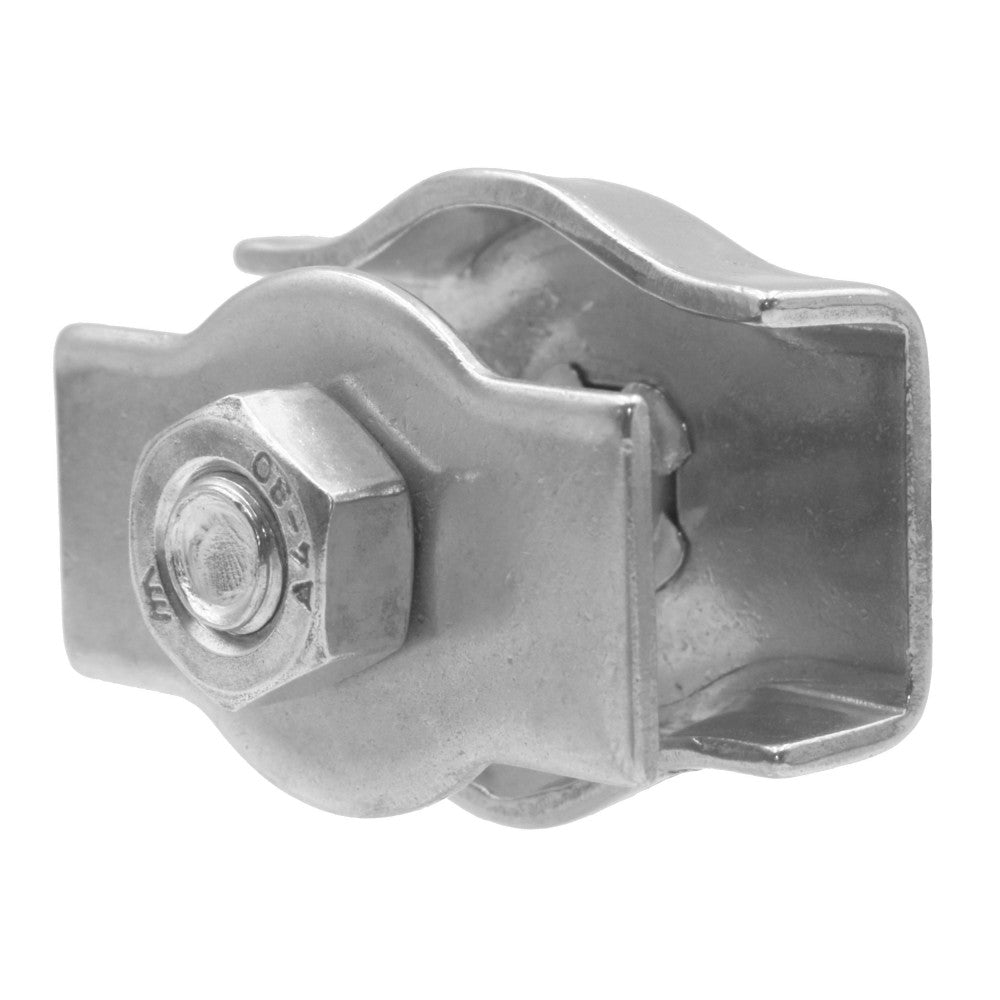 Bucket Rope Clamp SINGLE Stainless 3 mm A4 INOX
