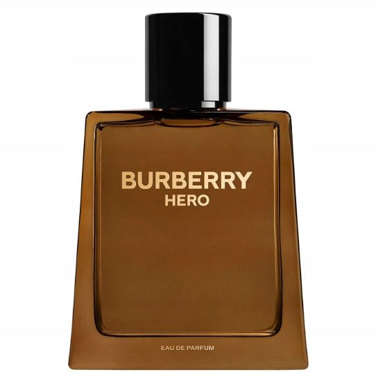 Burberry Hero EDP 100ml Packaging status original