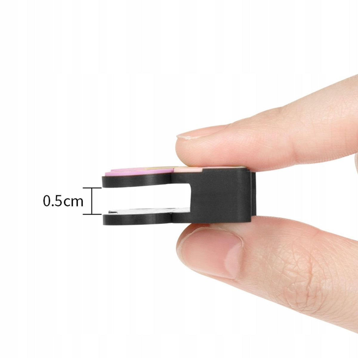 Butterfly Style Camera Cover PVC Privacy Protector Universal Camera 5 Pcs Packaging status original