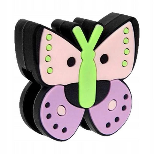 Butterfly Style Camera Cover PVC Privacy Protector Universal Camera 5 Pcs