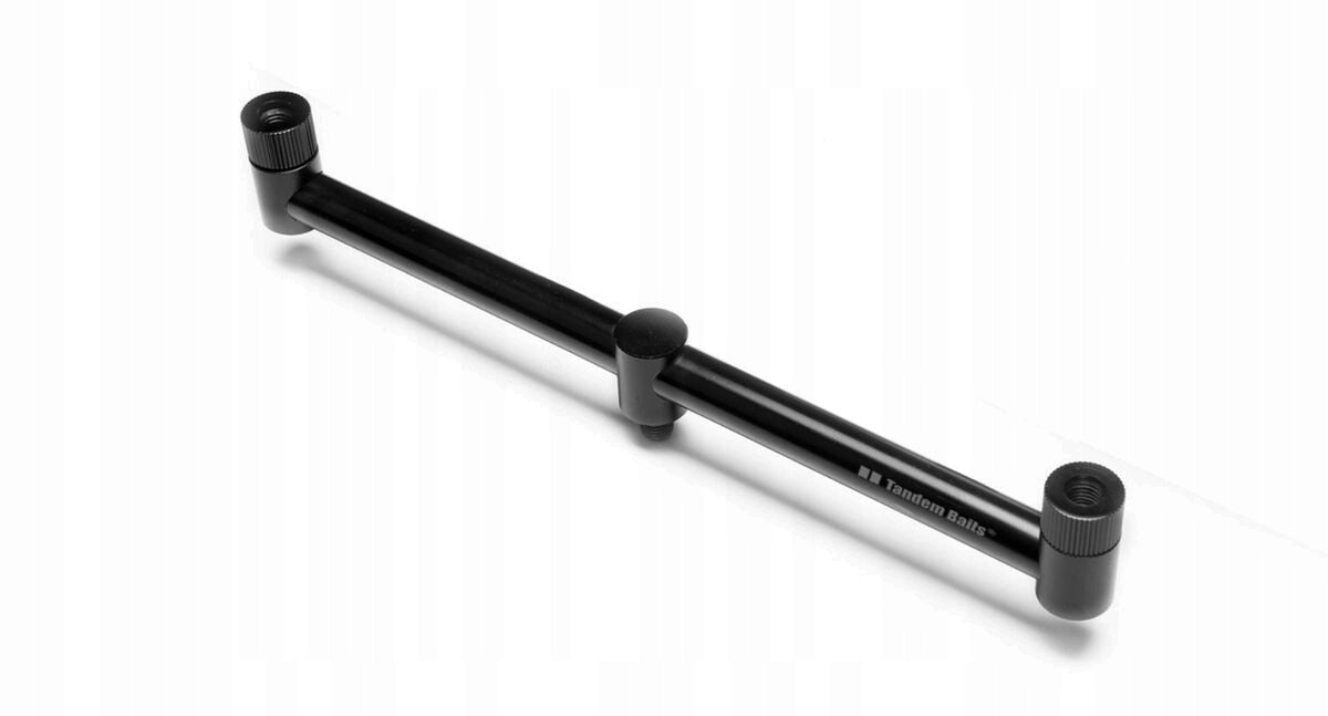 Buzz bar Dura Tandem Baits support for 2 rods Buzzbars 2 rods 26 cm