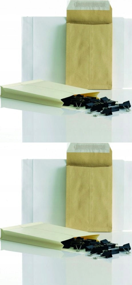 C4 expanded envelope with HK stripe 25pcs x2