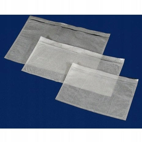 C6 TRANSPARENT COURIER ENVELOPE (1000)