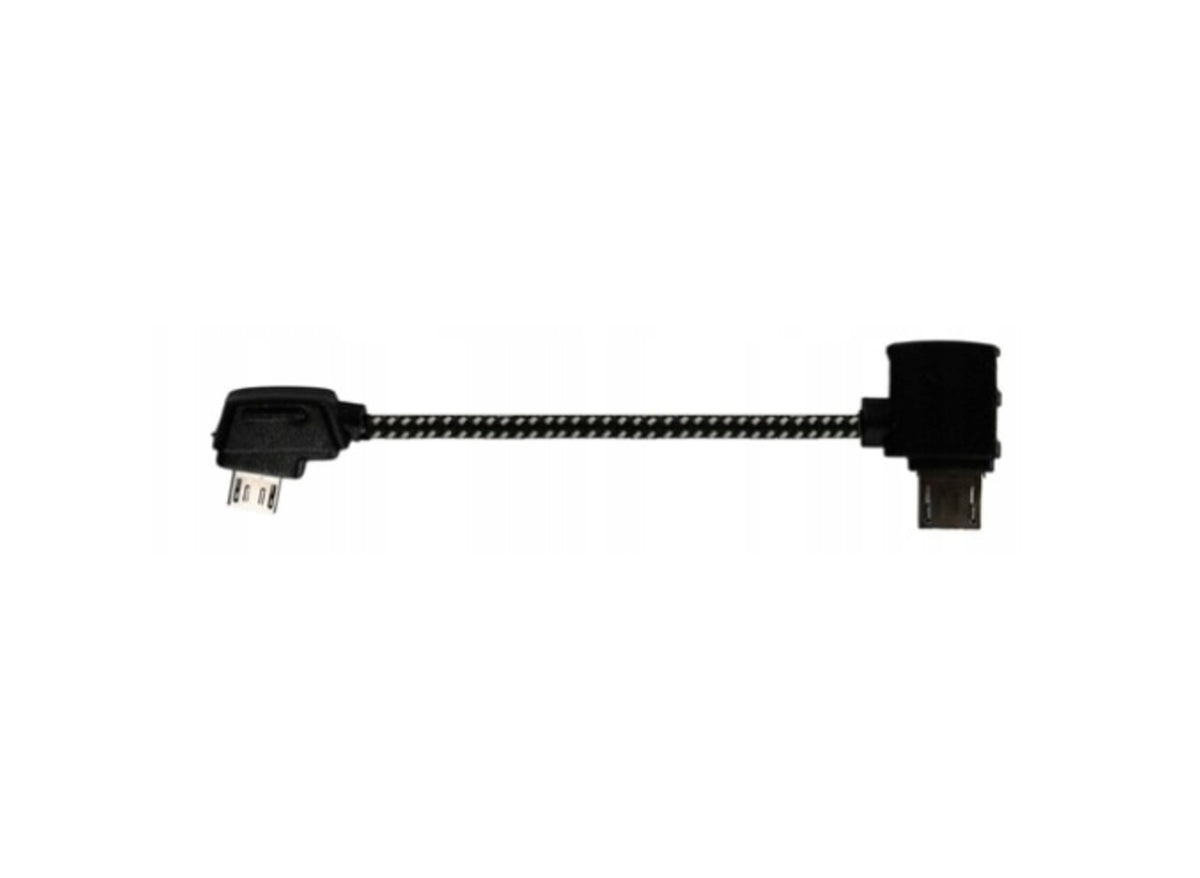 CABLE OTG DJI SPARK MAVIC MINI PRO AIR - MICRO USB