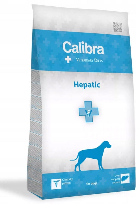 CALIBRA VD DOG HEPATIC 2 KG