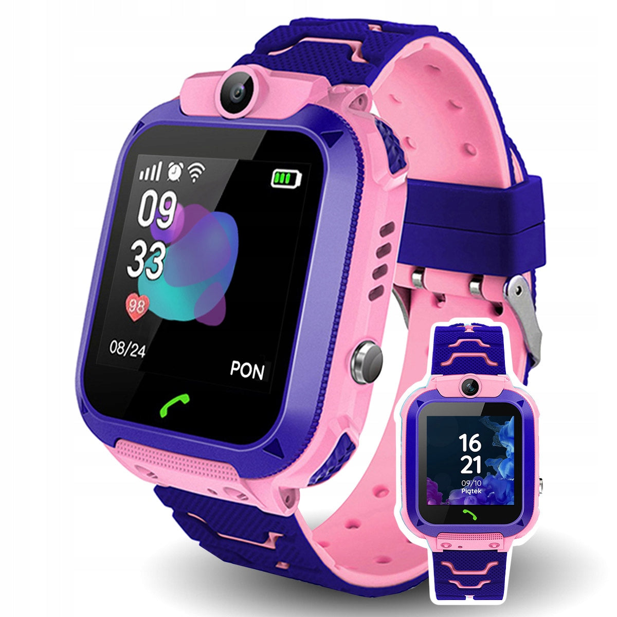 CALMEAN EASY Smartwatch Children IP67 GSM