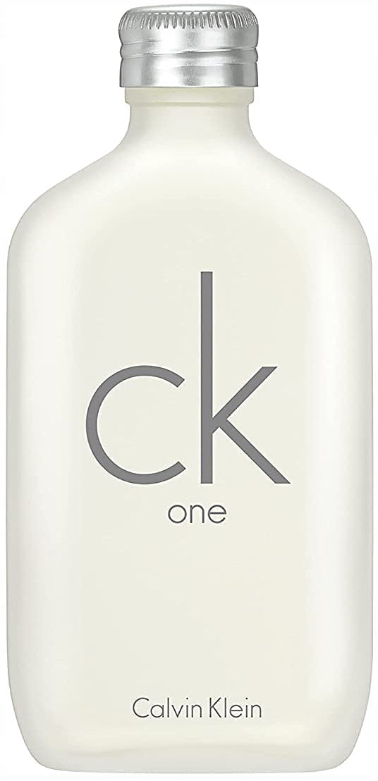 CALVIN KLEIN CK ONE EDT 200ML + atomizer ORIGINAL Packaging status original