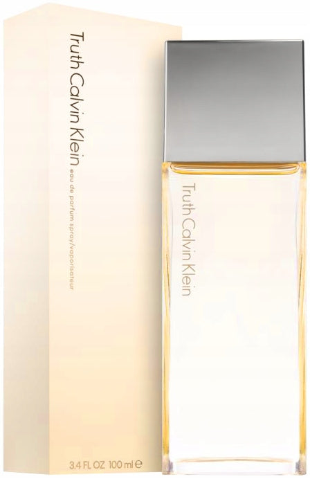 CALVIN KLEIN TRUTH WOMAN EDP 100ML ORIGINAL