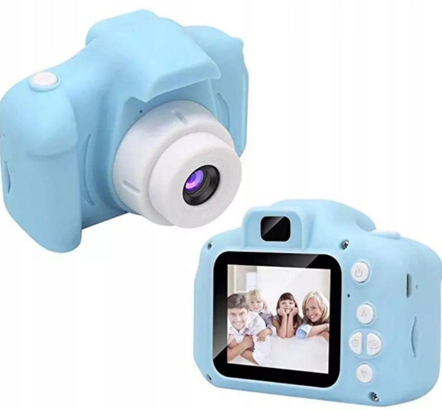 CAMERA DIGITAL GAME GIFT FOR CHILD