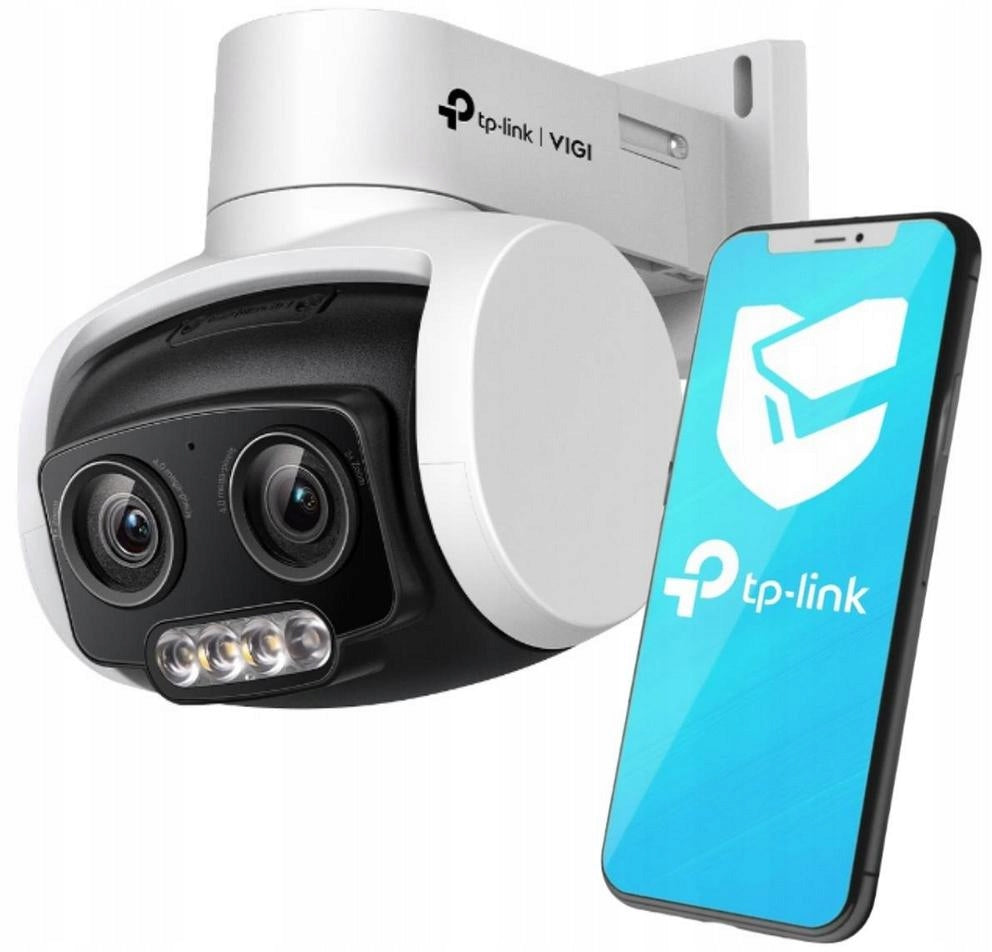 CAMERA TP-LINK VIGI C540V