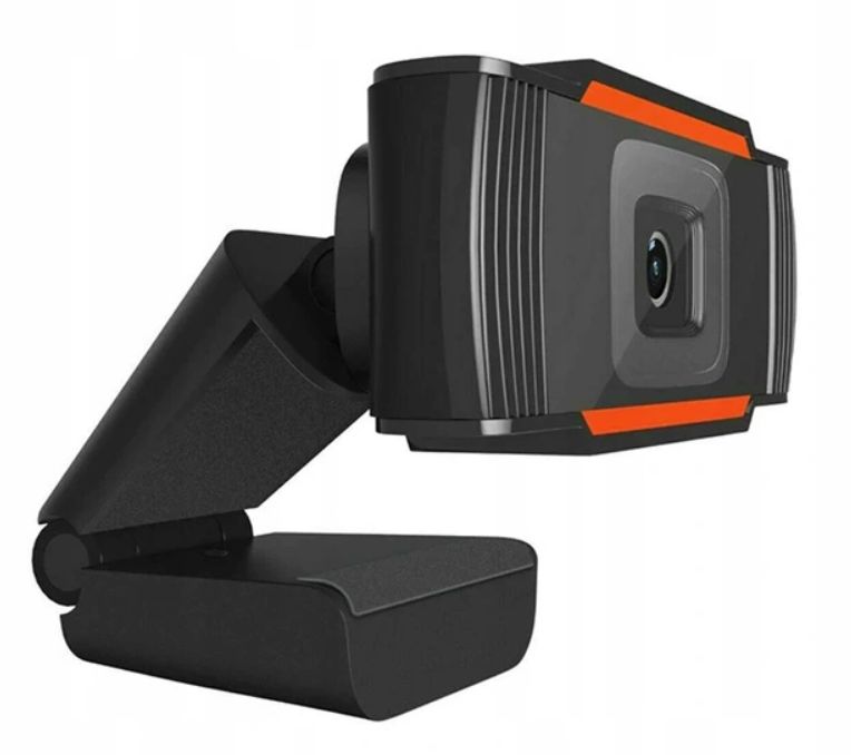 CAMERA USB webcam with microphone SKYPE Packaging status original