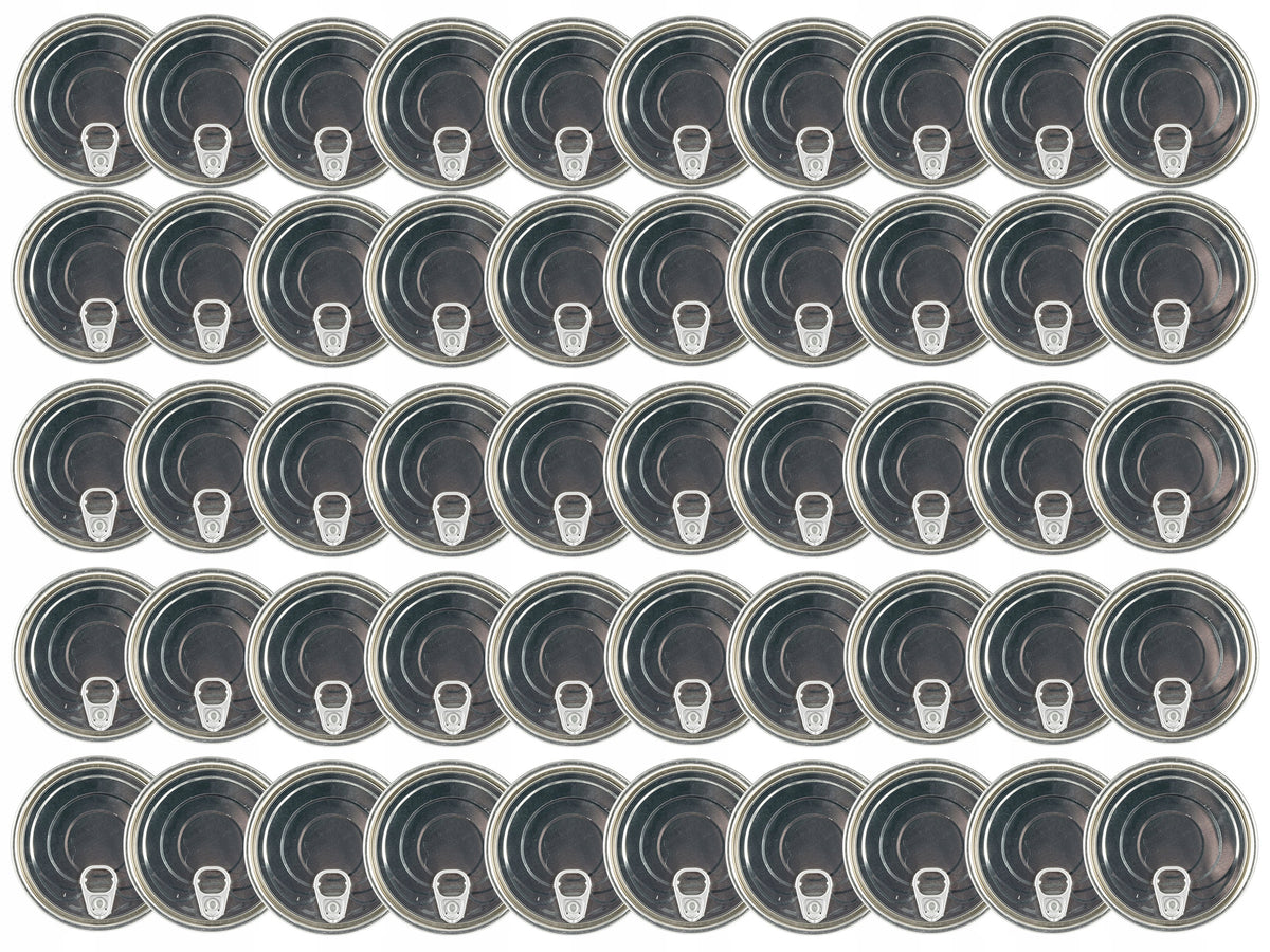 CAN FOR CANNING RealHunter 300 ml for closing machine