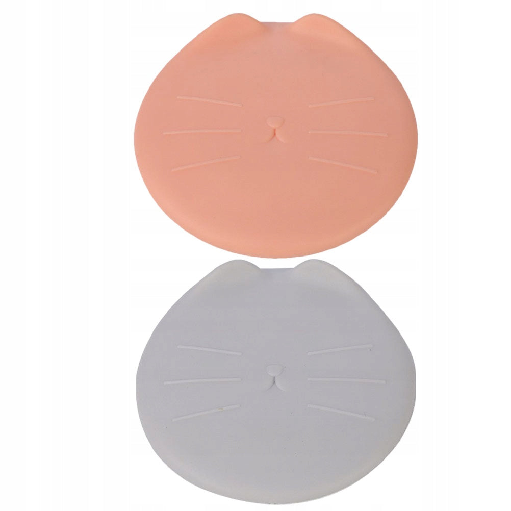 CANS DOG FOOD CAN LIDS 2 PCS