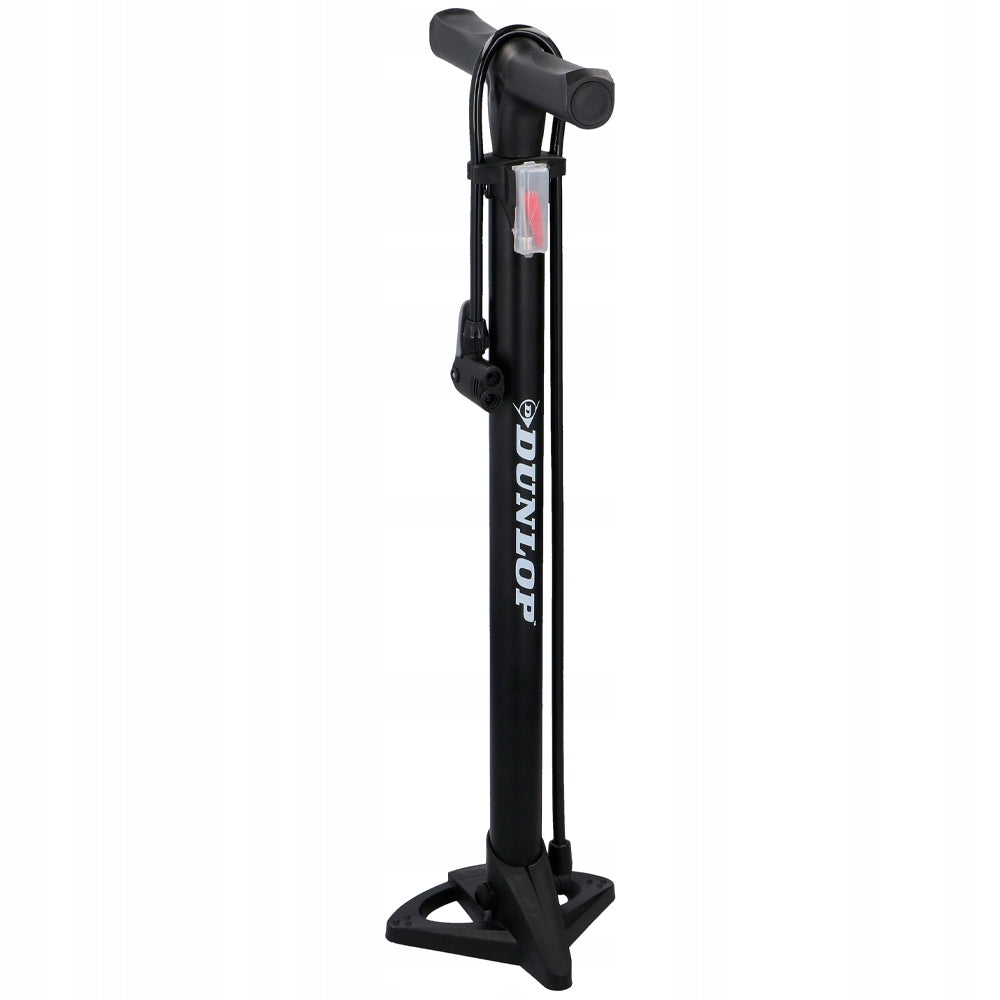 CAR BICYCLE PUMP DUNLOP ball needle Color black