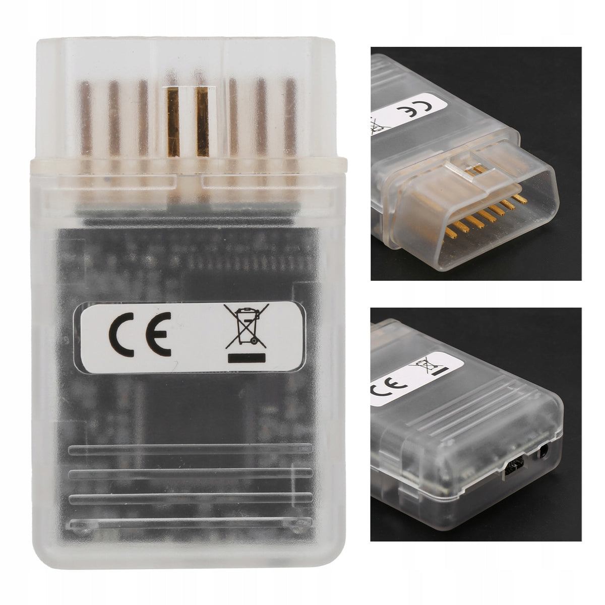 CAR CONNECTOR OBD2 CAN 2.0 OPENPORT USB 2.0