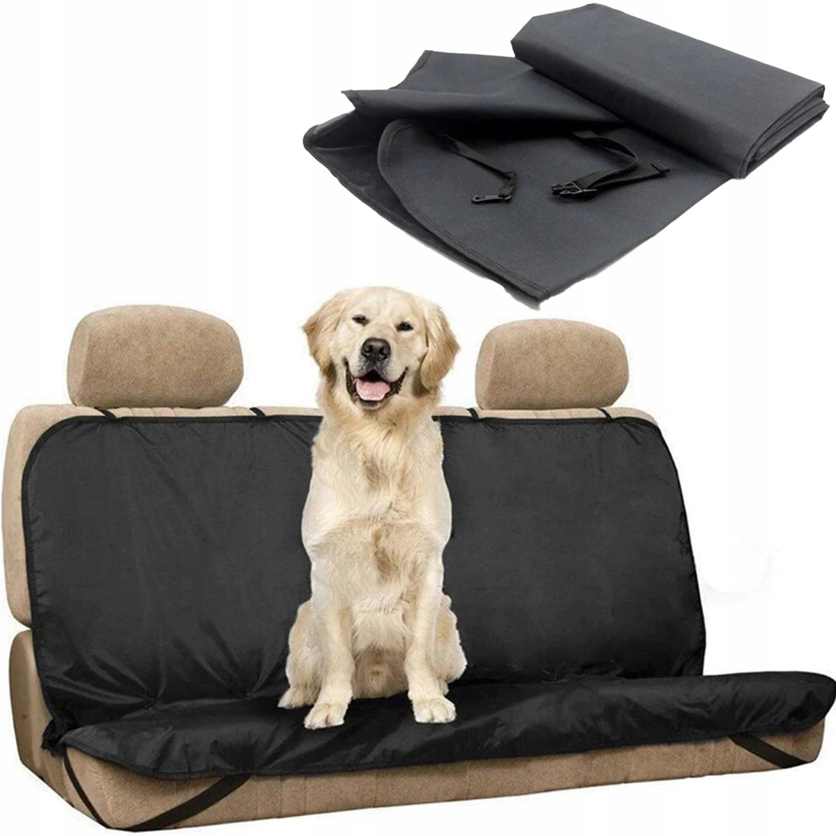 CAR COVER FOR DOG SEAT PROTECTIVE SEAT MAT Packaging status original
