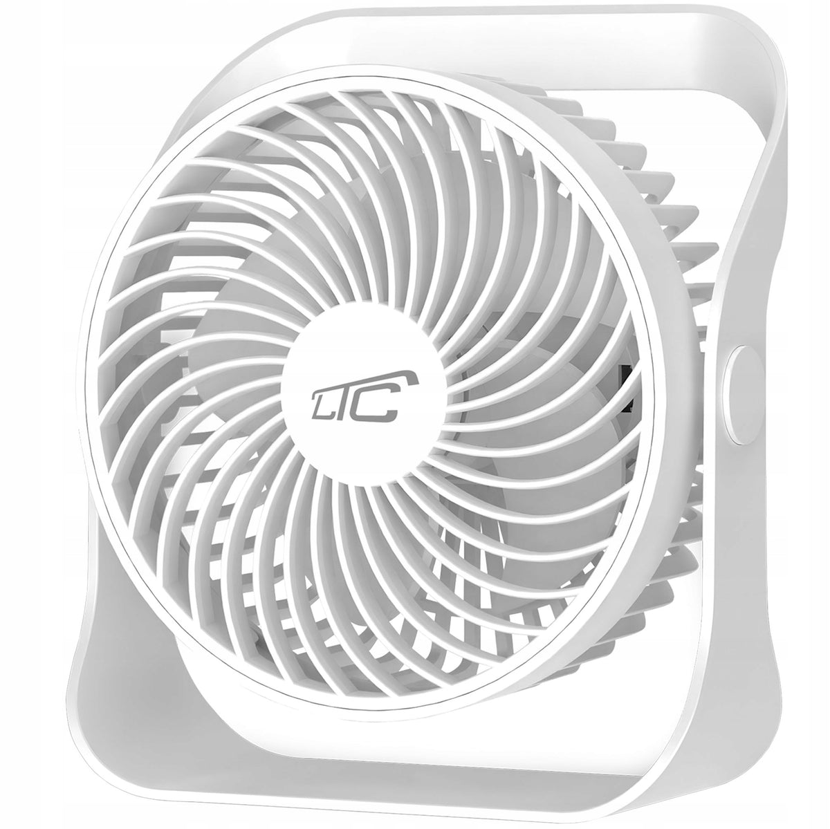 CAR FAN WIRELESS BATTERY USB CHARGING