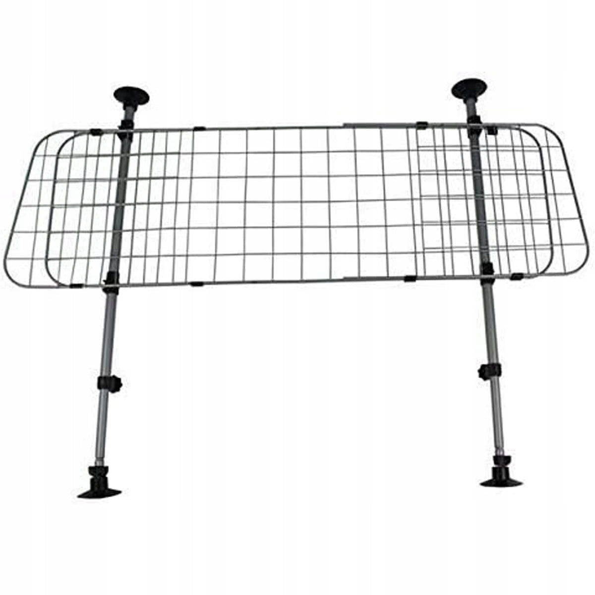 CAR GRILLE DOG COMPARTMENT FOR TRUNK ADJUSTABLE Packaging status original