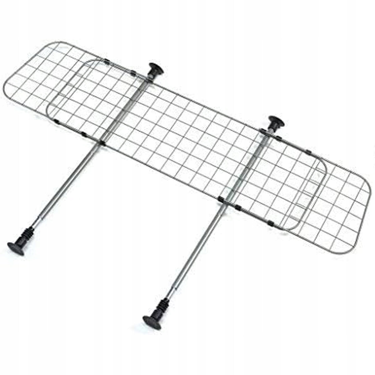 CAR GRILLE DOG COMPARTMENT FOR TRUNK ADJUSTABLE
