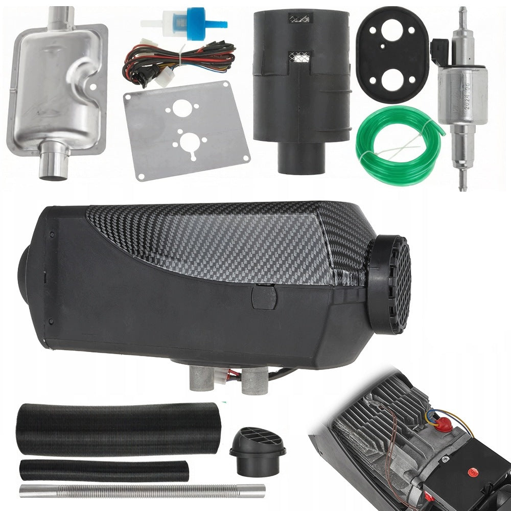 CAR HEATER – PARKING HEATING FOR 12V