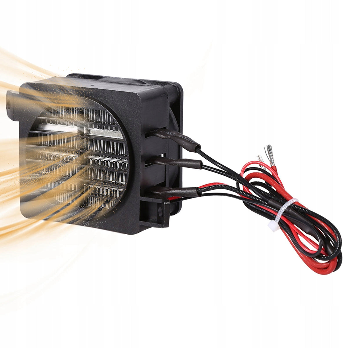 CAR HEATER WITH FAN PTC 100 W