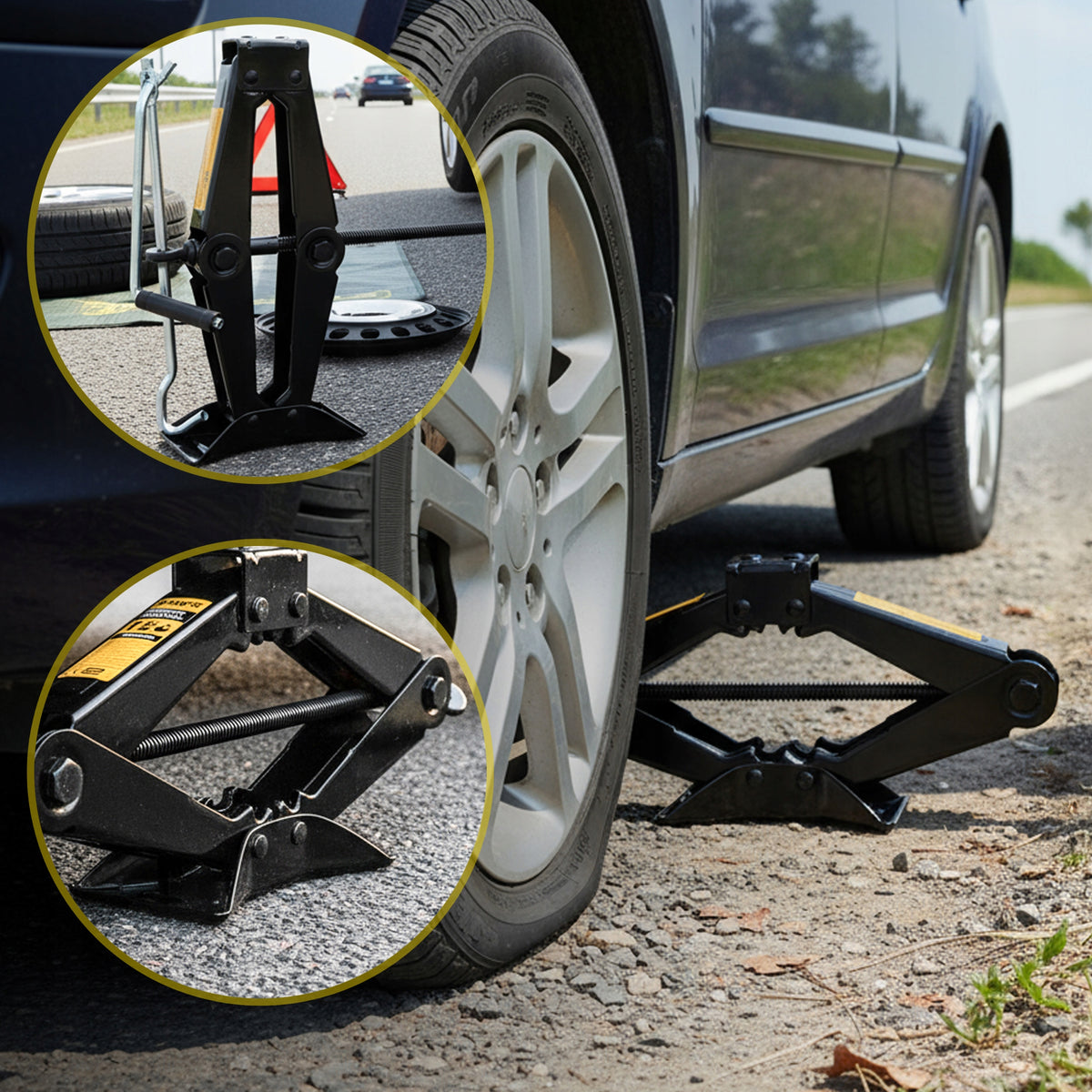 CAR JACK TRAPEZOIDAL LIFT LOW PROFILE UP TO 1,5T RINO JAC15S Manufacturer code RN-22695