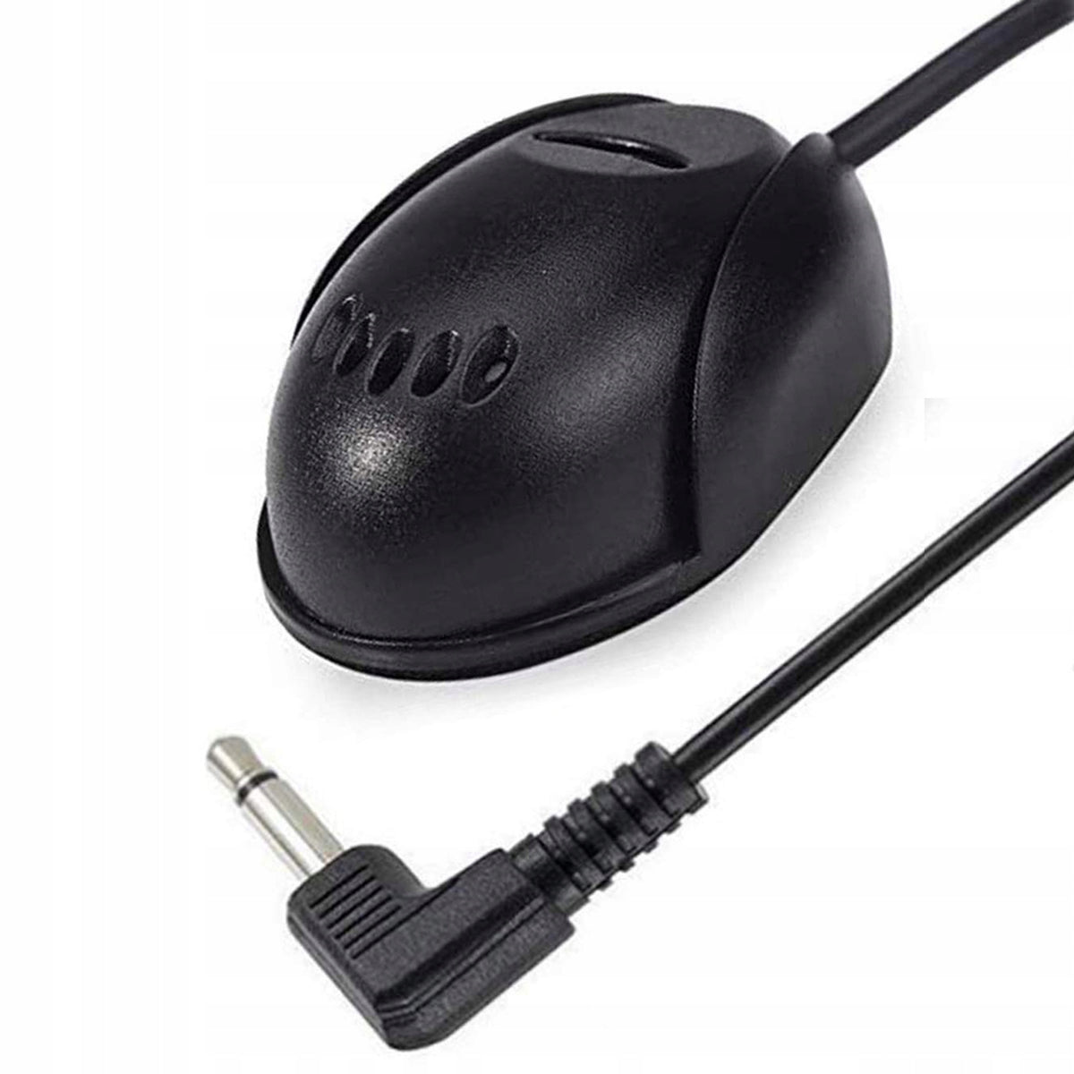 CAR MICROPHONE UNIVERSAL EXTERNAL FOR RADIO 3M JACK 90' C-02-2,5mm