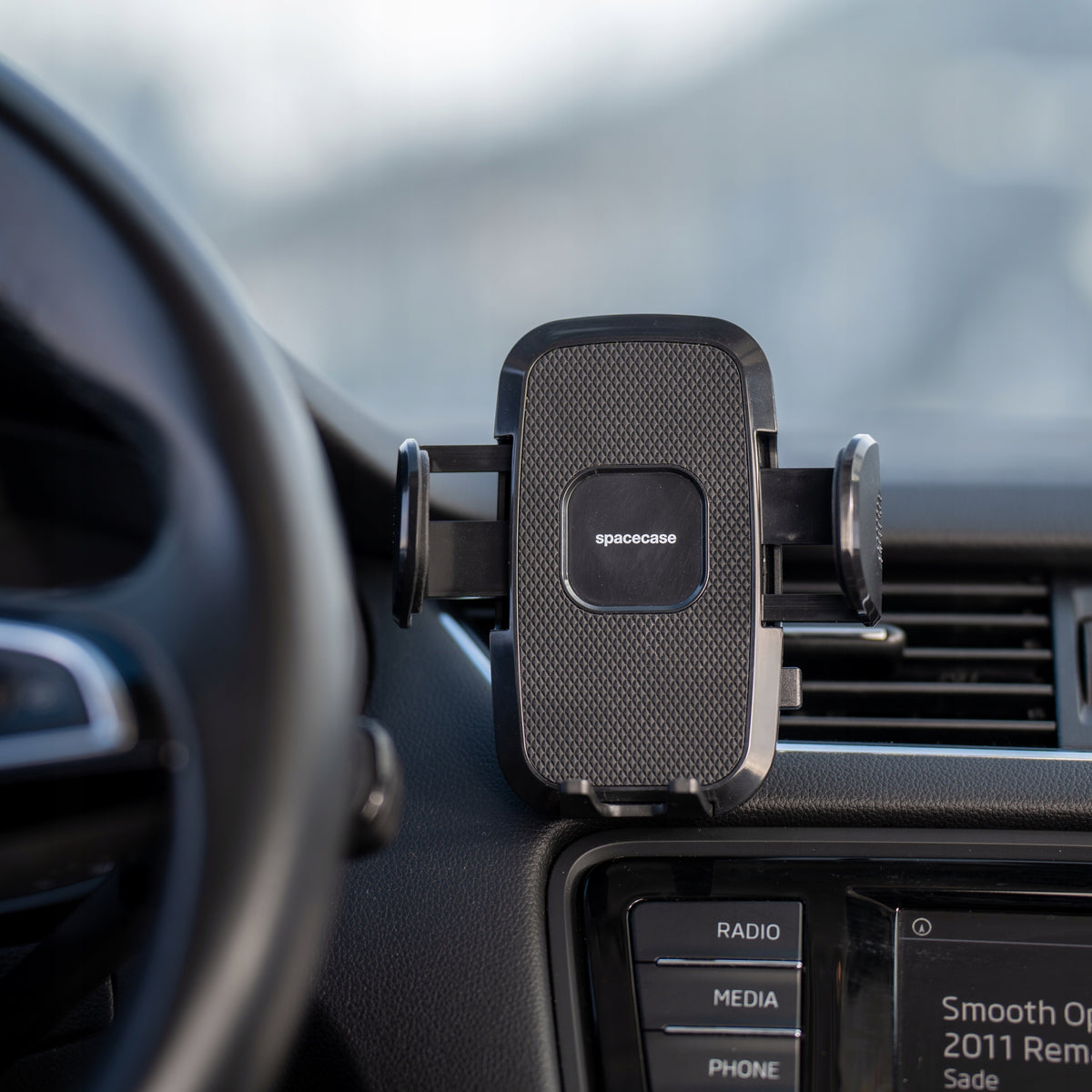 CAR PHONE HOLDER CAR AIR VENT FOR GRILLE STRONG Packaging status original
