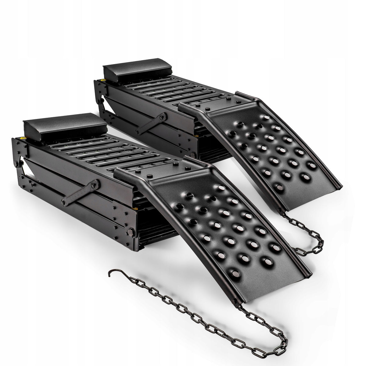 CAR RAIDS 2 PCS RAMPS PLATFORMS WIDE 1,6 T WUBER Manufacturer code W95002 NAJAZDY SAMOCHODOWE