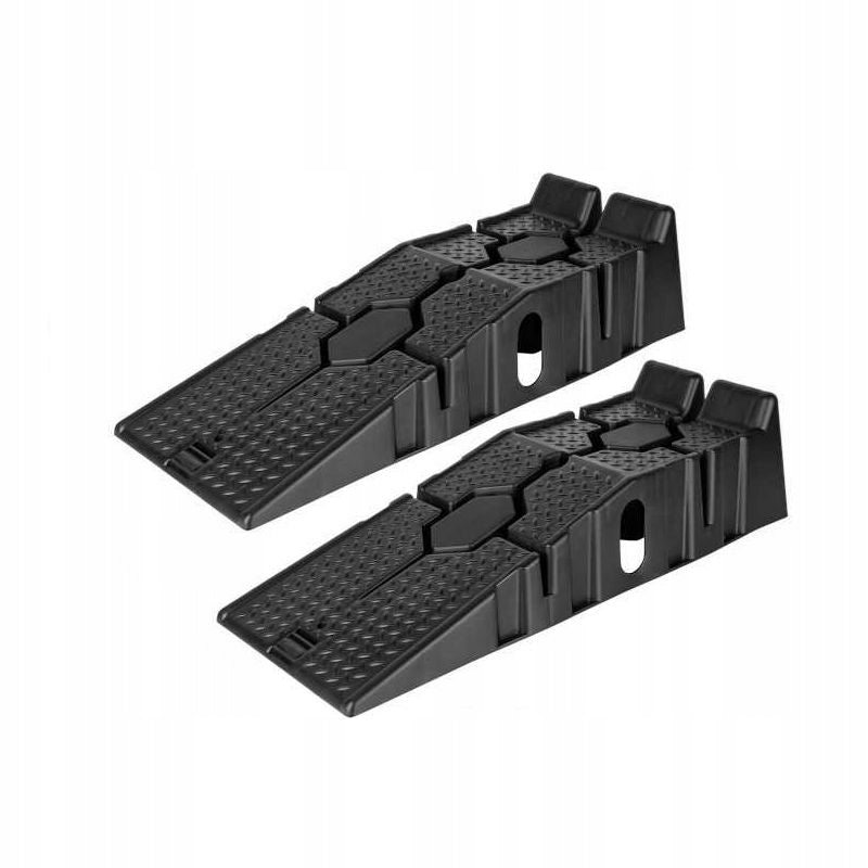 CAR RAIDS WORKSHOP RAMPS INRUN PLATFORMS WIDE 2 PCS Manufacturer code KKDJFD8943
