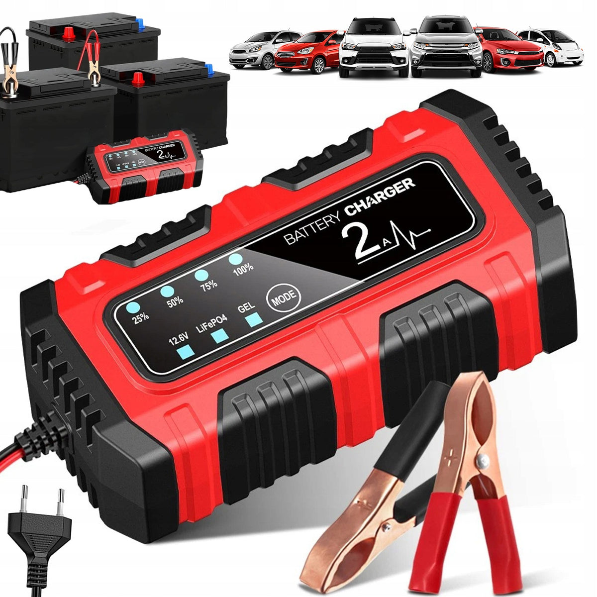 CAR RECTIFIER COOLING FAN STABLE TEMPERATURE