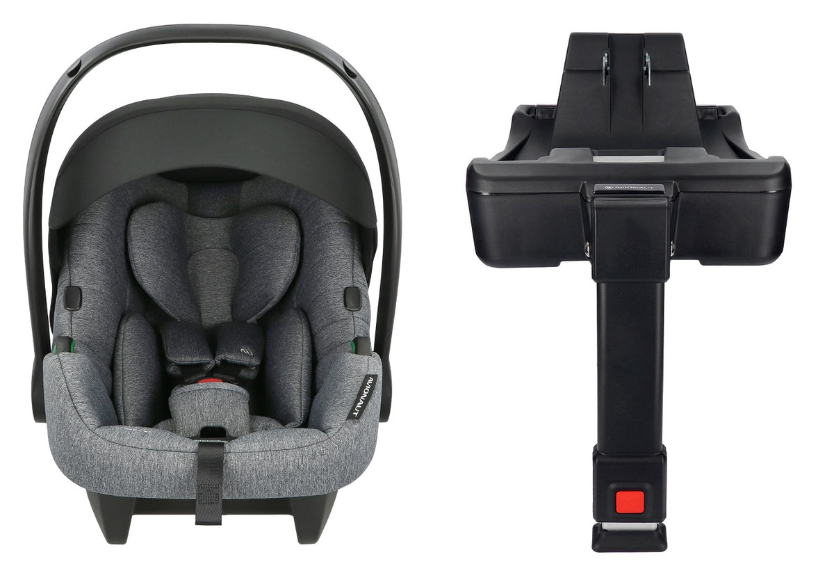 CAR SEAT Avionaut Cosmo 2.0 Smart + BASE ISOFIX Dock 2 Set