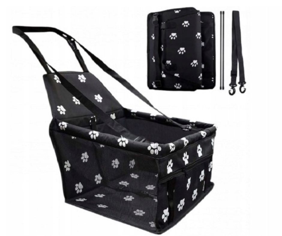 CAR SEAT FOR CAR LARGE PET CAT DOG TRANSPORTER