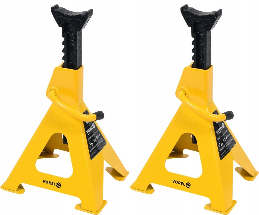 CAR STANDS 6T 2 PIECES VOREL