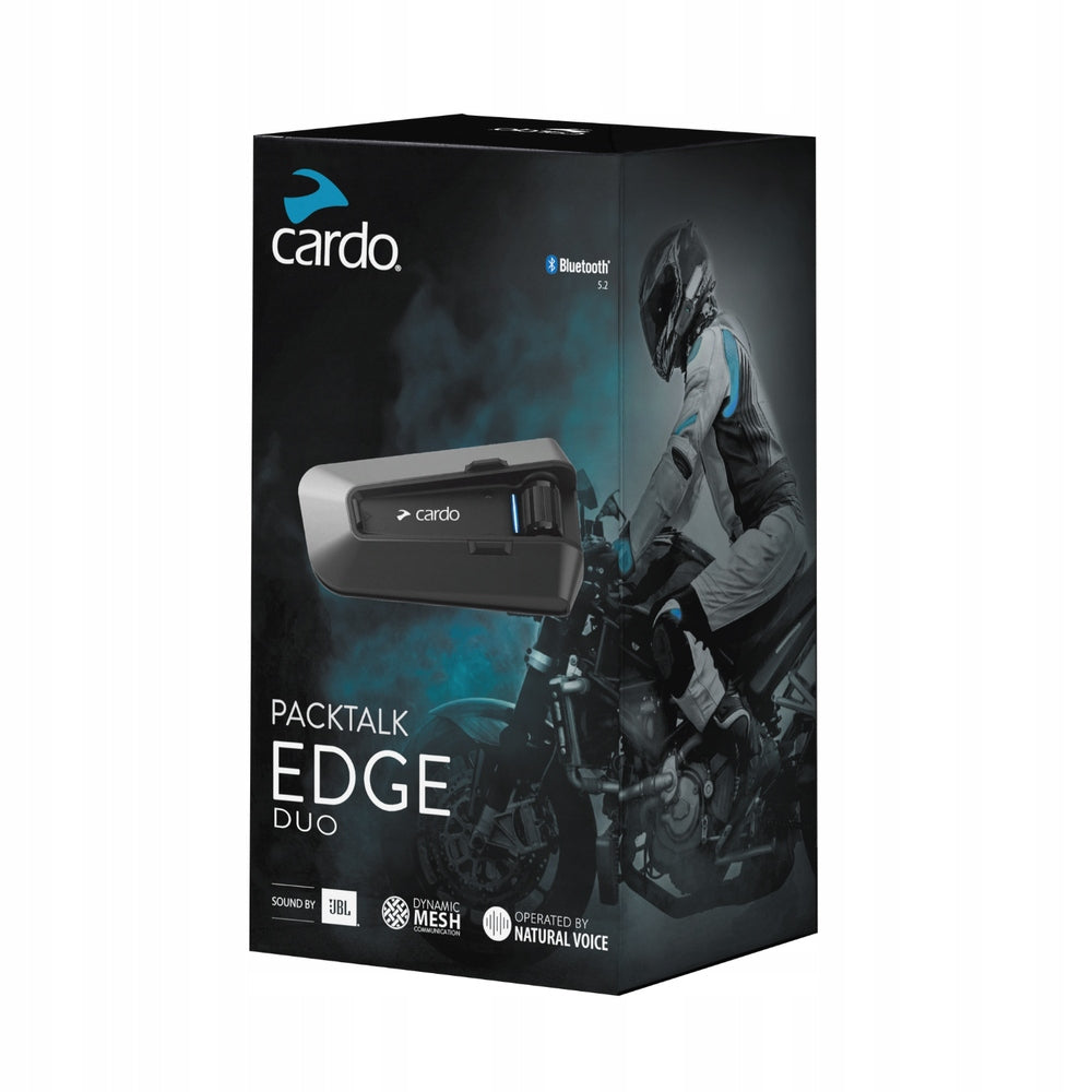 CARDO PACKTALK EDGE DUO