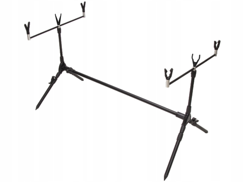 CARP STAND MISTRALL ROD UNDER THE SUPPORT