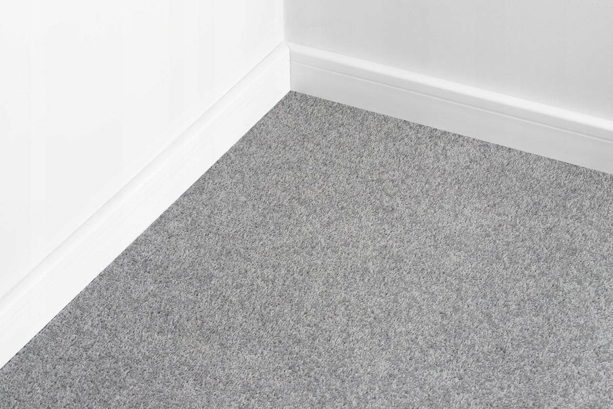CARPET 100x150 ETON silver smooth plain @ 70689 Manufacturer code @70689