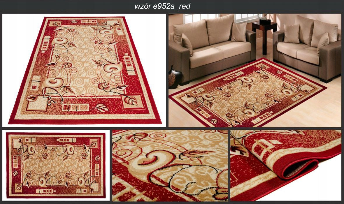 CARPET 180x250 COLORFUL CARPETS BCF PLUSH SOFT Manufacturer code Dywany
