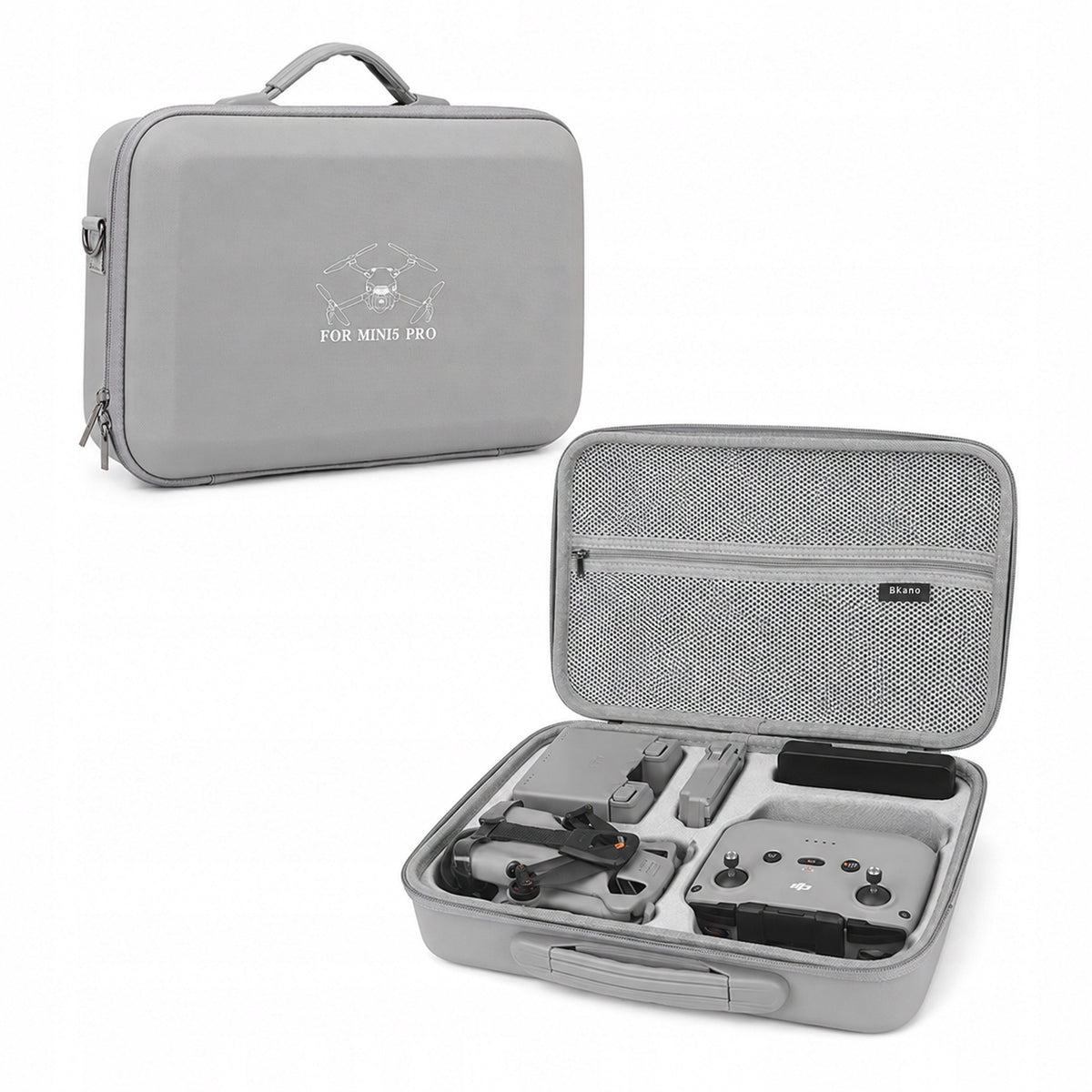 CASE RIGID BACKPACK BAG DRONE CASE FOR DJI Mini 5 Pro