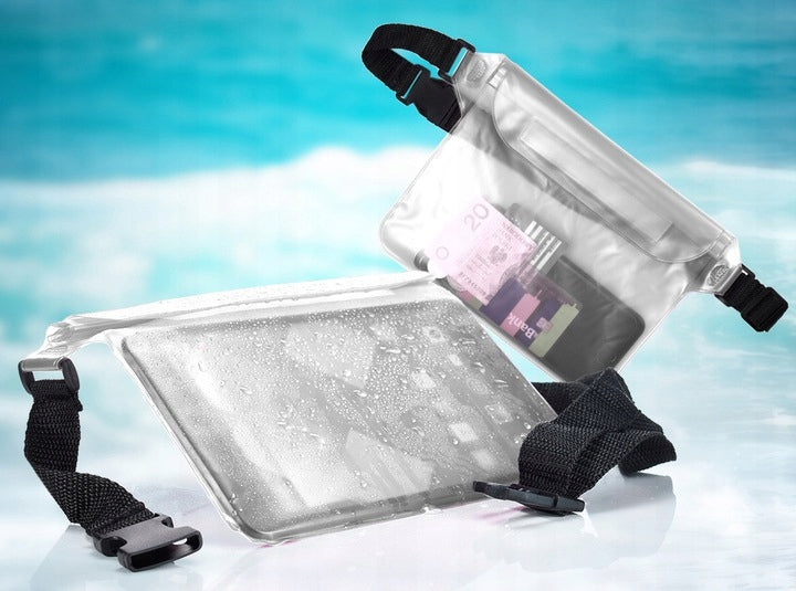CASE WATERPROOF HIP COVER FOR SMARTPHONE PHONE KEYS Packaging status original