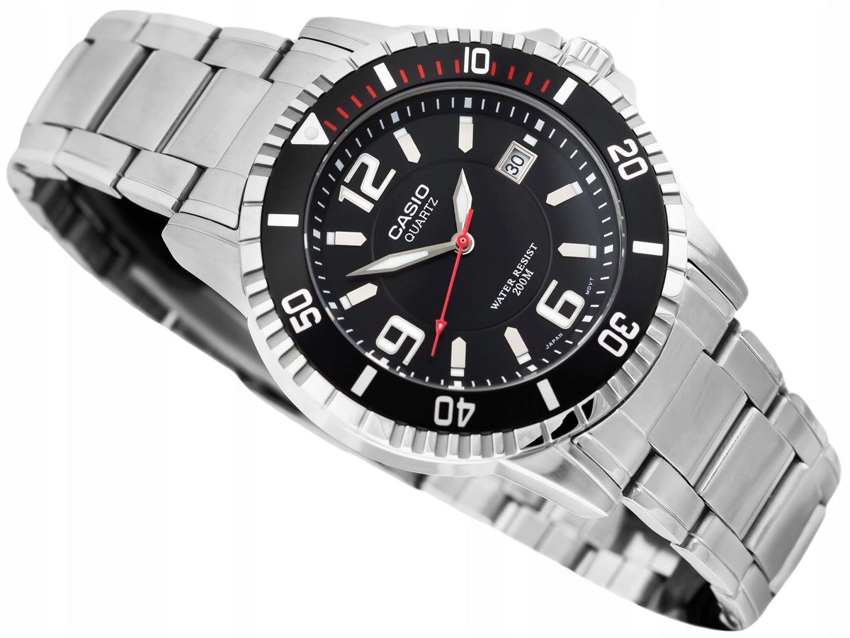 CASIO MTD-1053D-1AVES 200M DIVER